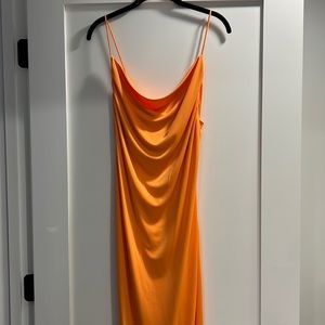 Zara slip dress